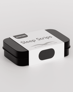 Silk Sleep Strips for Sleeping A - Black - Suzram