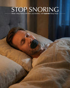 Suzram Sleep Strips – Mouth Tape for Reduce Snoring & Improve Deep Sleep Naturally - Suzram